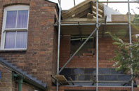 free Priestfield home extension quotes