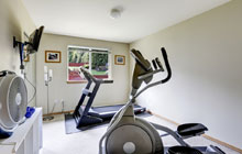 Priestfield home gym construction leads