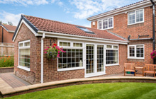 Priestfield house extension leads