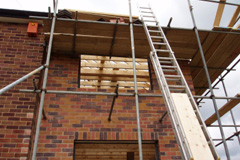 Priestfield multiple storey extension quotes